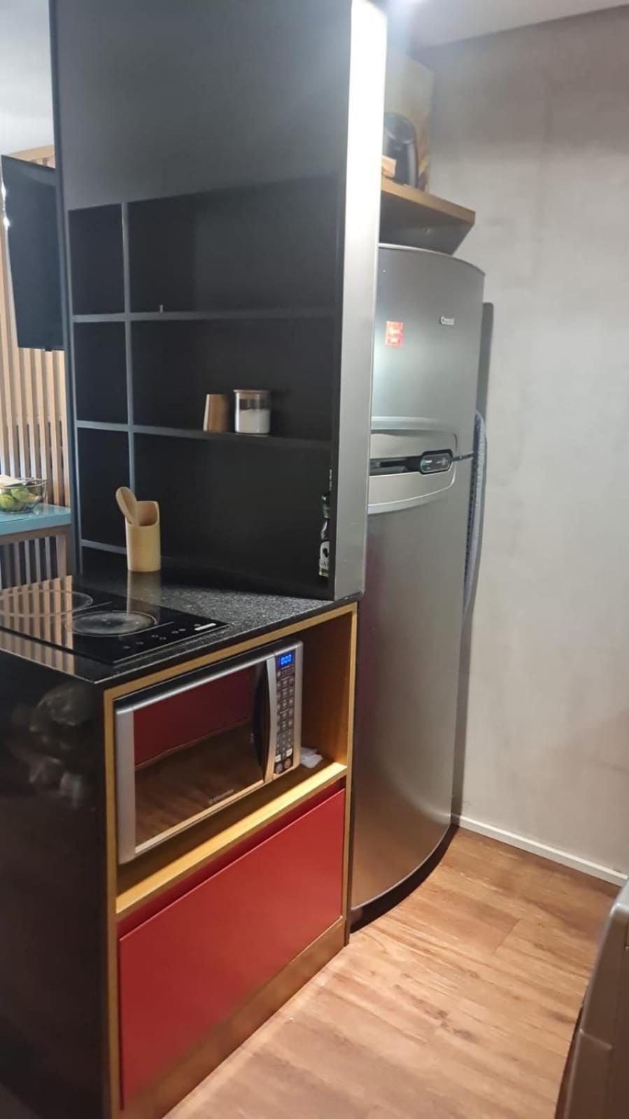 Apartment Loft Prox Ao Metro Em Moema *