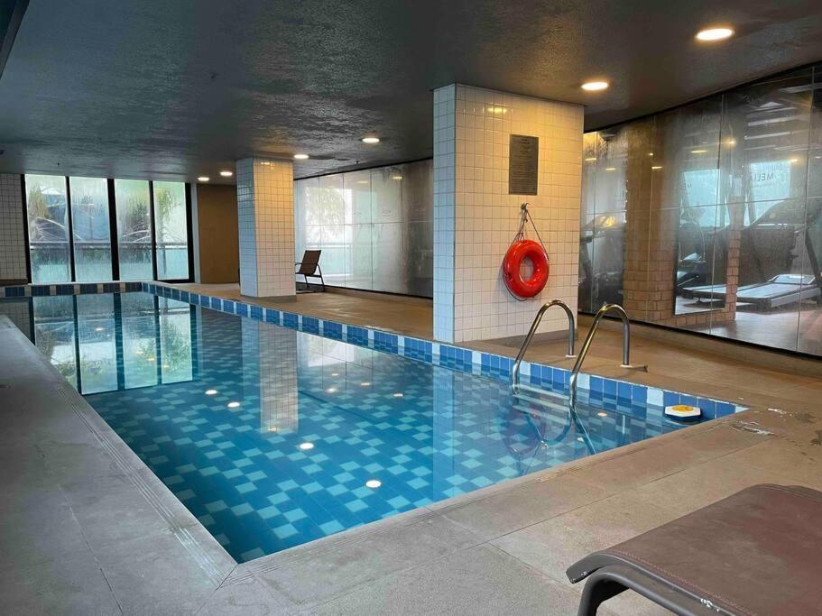 Apartment Loft Prox Ao Metro Em Moema Sao Paulo