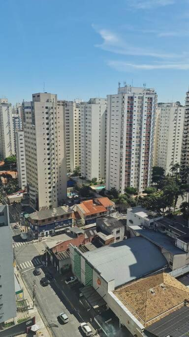 Apartment Loft Prox Ao Metro Em Moema