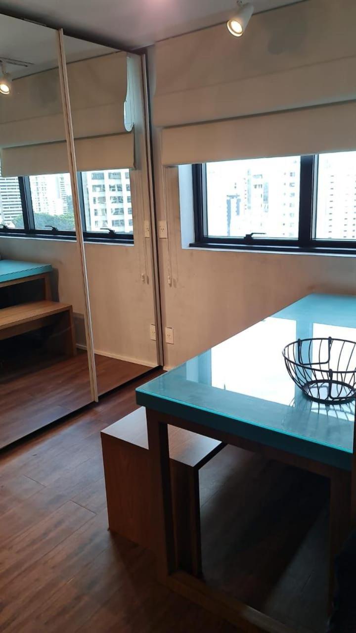 Apartment Loft Prox Ao Metro Em Moema Sao Paulo