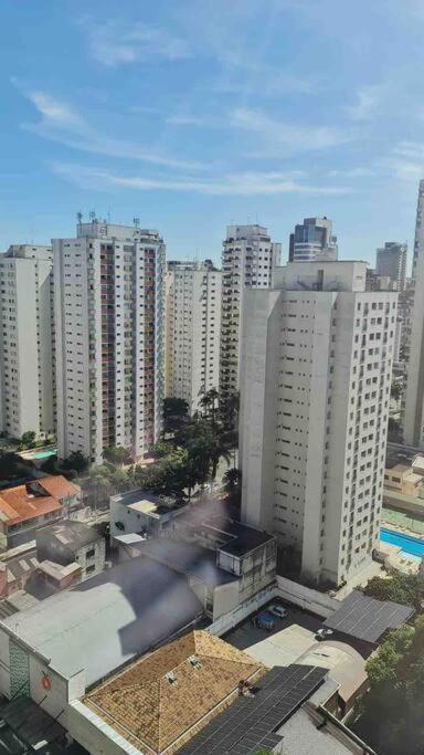 Loft Prox Ao Metro Em Moema Apartment *