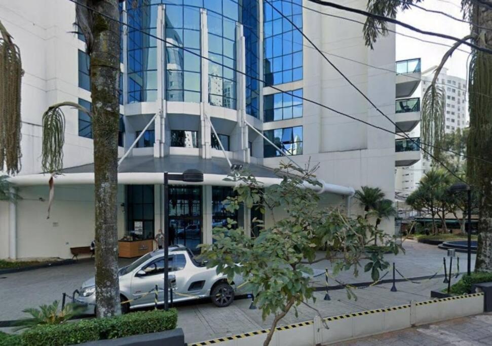 Loft Prox Ao Metro Em Moema * Sao Paulo