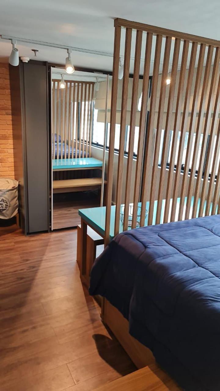 Loft Prox Ao Metro Em Moema Apartment Sao Paulo