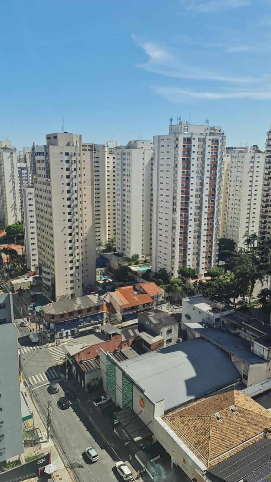 Loft Prox Ao Metro Em Moema Apartment *