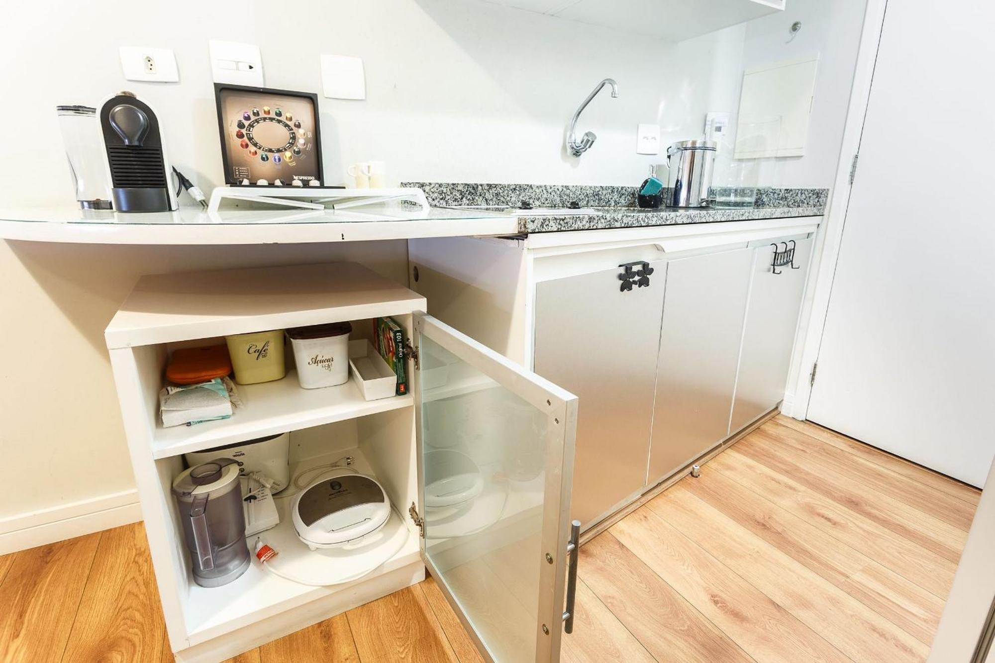 Apartamento Na Bela Vista By Conviva *