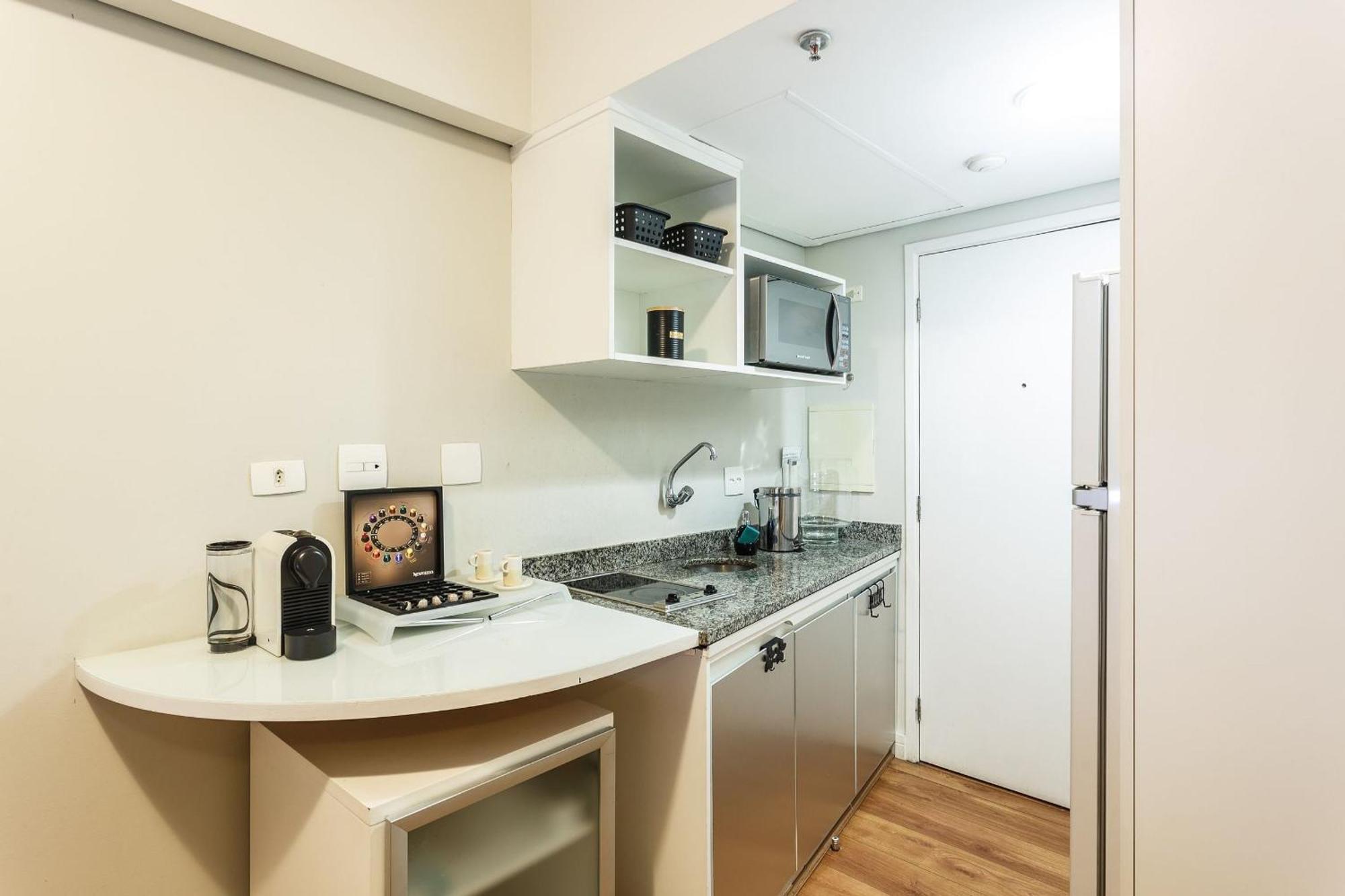 Apartamento Na Bela Vista By Conviva