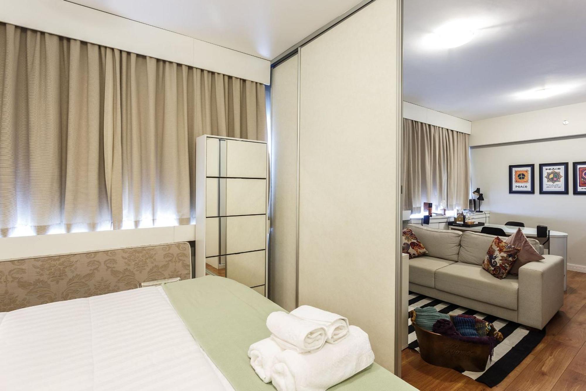 Na Bela Vista By Conviva Apartamento *