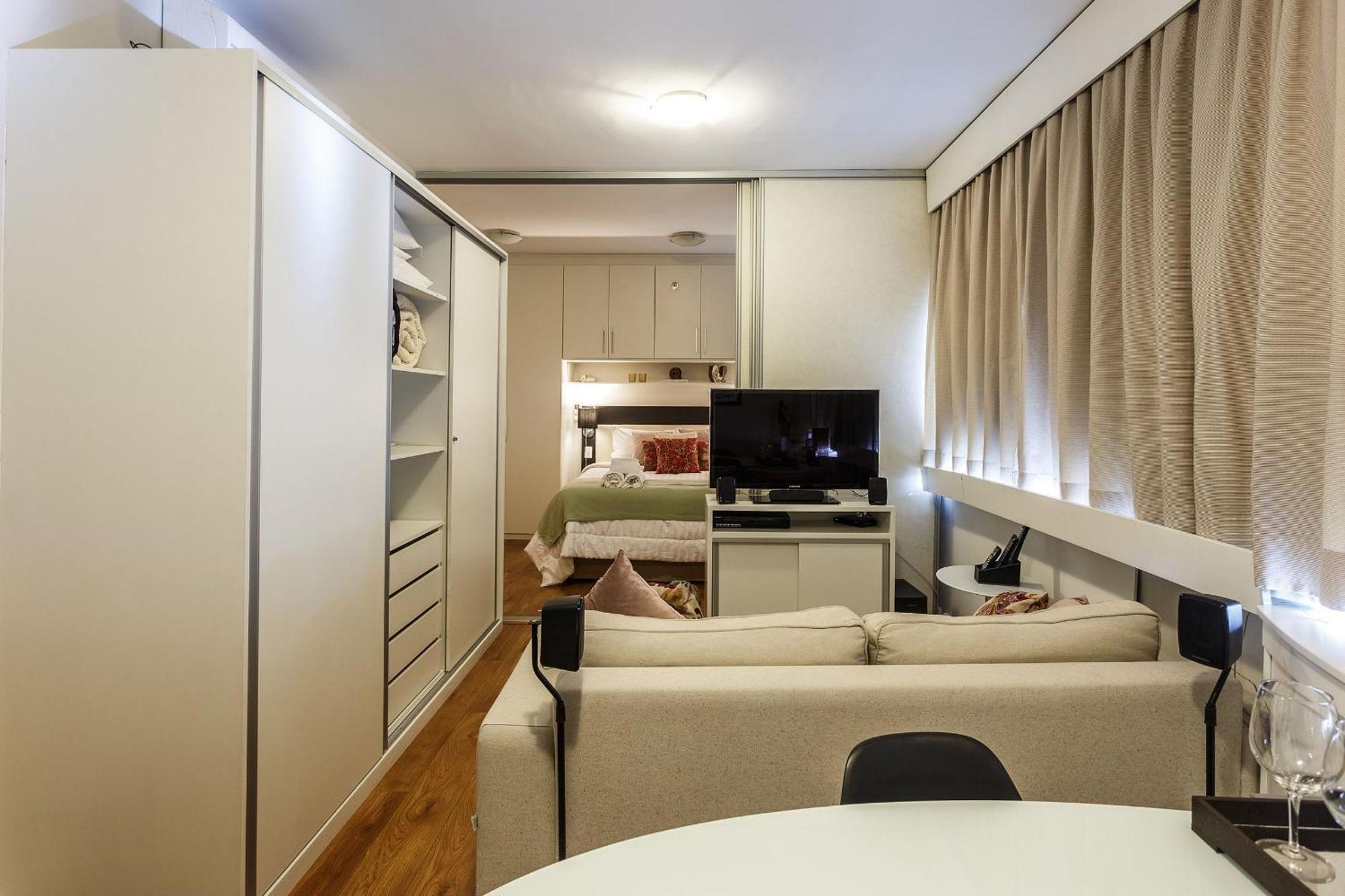 Apartamento Na Bela Vista By Conviva *