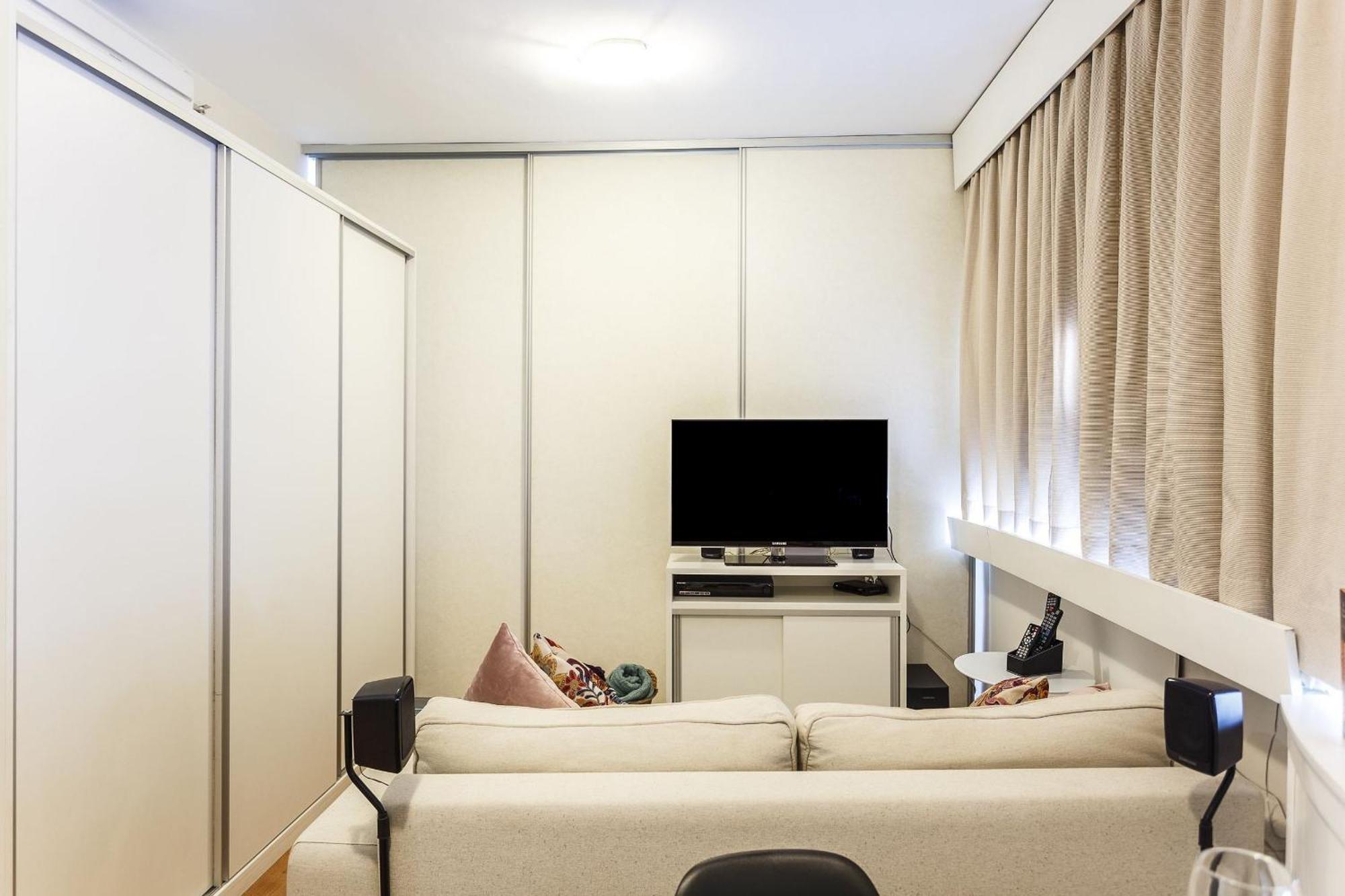 Apartamento Na Bela Vista By Conviva São Paulo