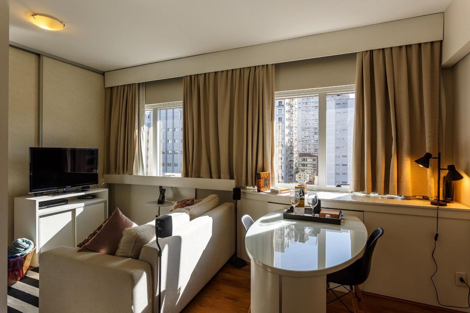 Na Bela Vista By Conviva * São Paulo