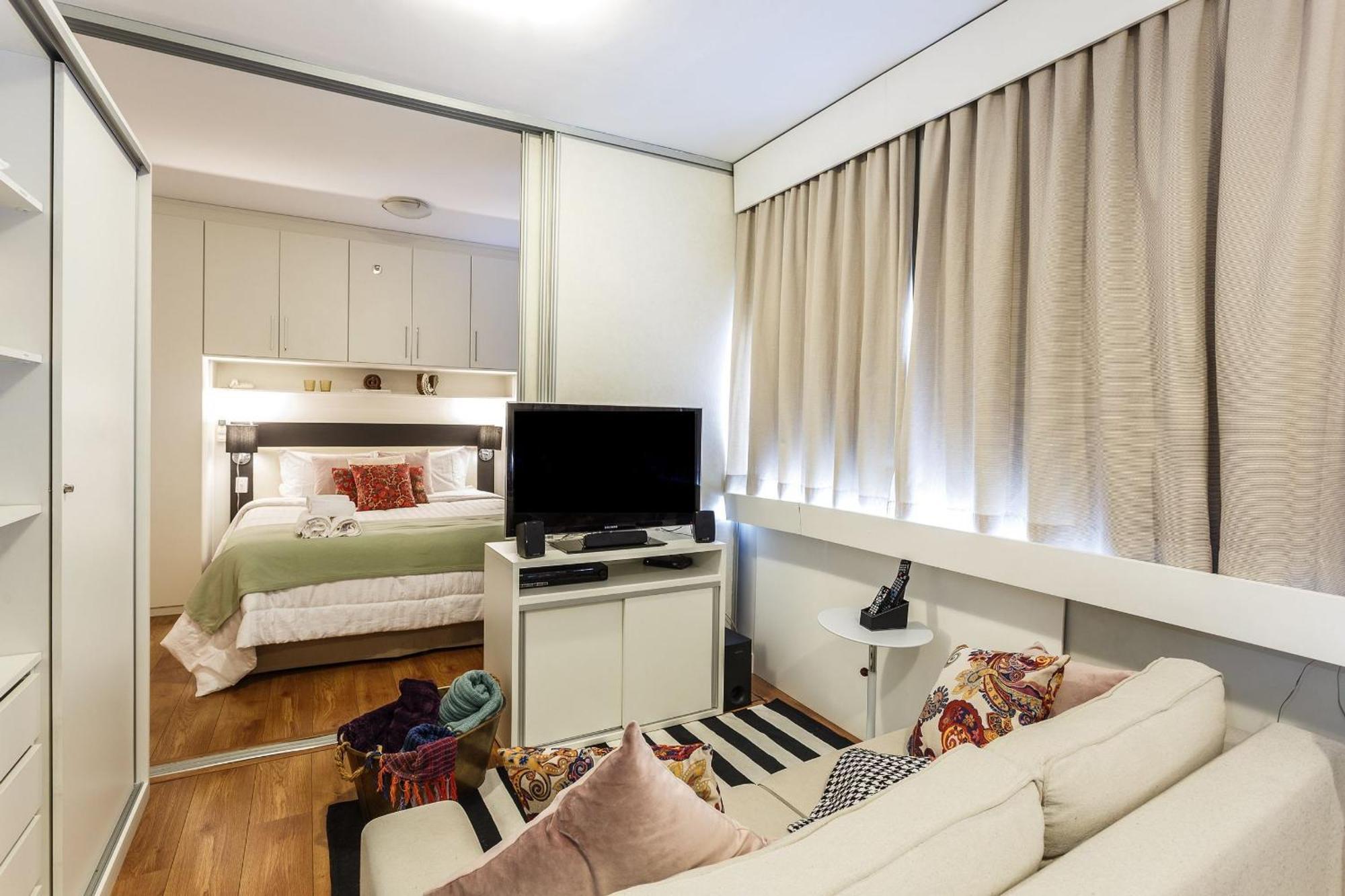 Na Bela Vista By Conviva Apartamento