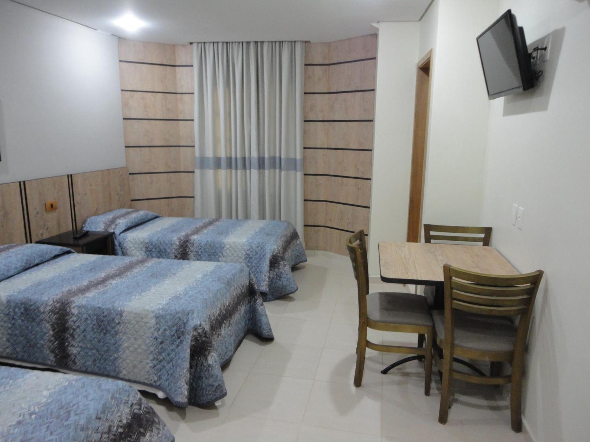 America Do Sul Hotel São Paulo