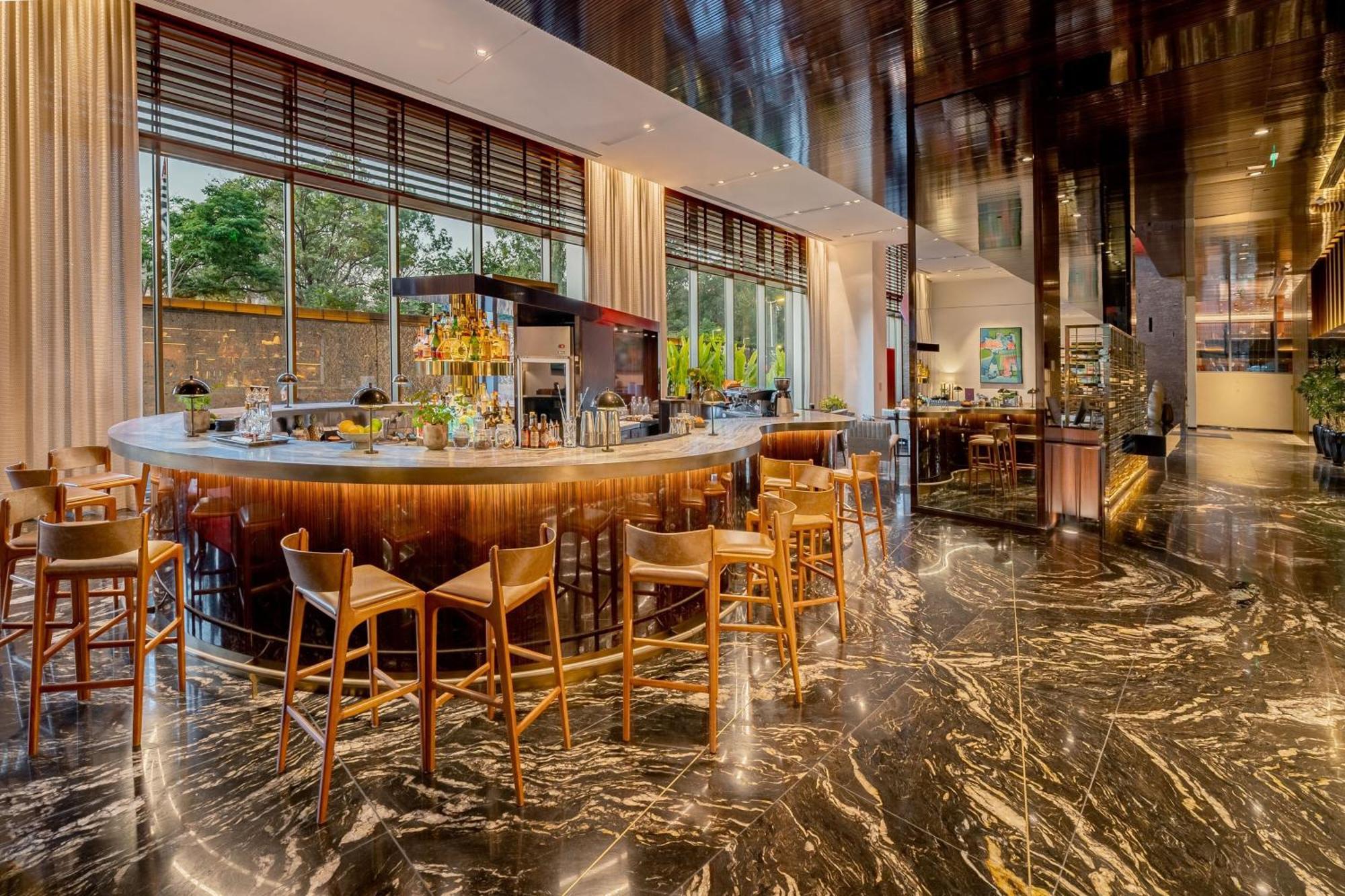 Hotel Jw Marriott Sao Paulo