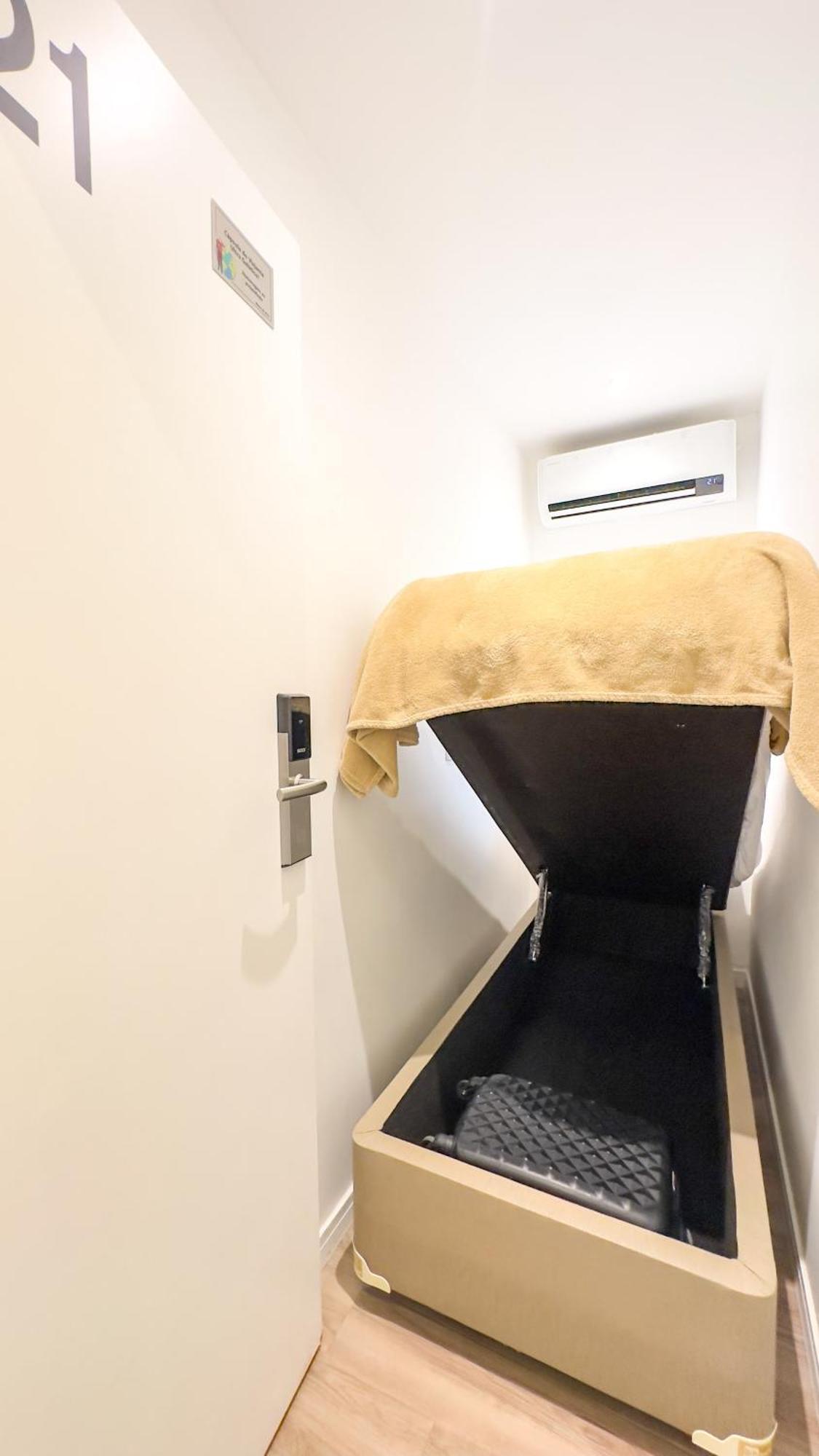 Hotel Capsula - Paulista 2*