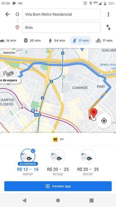 Apartamento Bom Retiro, Sambodromo, Expo Center Norte, Estadio Allianz Parqueallianz, Expo Cent