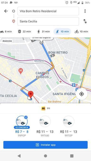 Bom Retiro, Sambodromo, Expo Center Norte, Estadio Allianz Parqueallianz, Expo Cent