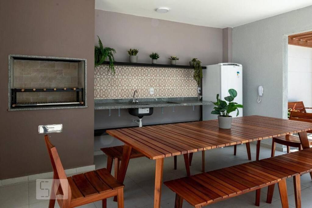 Apartamento Proximo Ao Metro Conceicao *