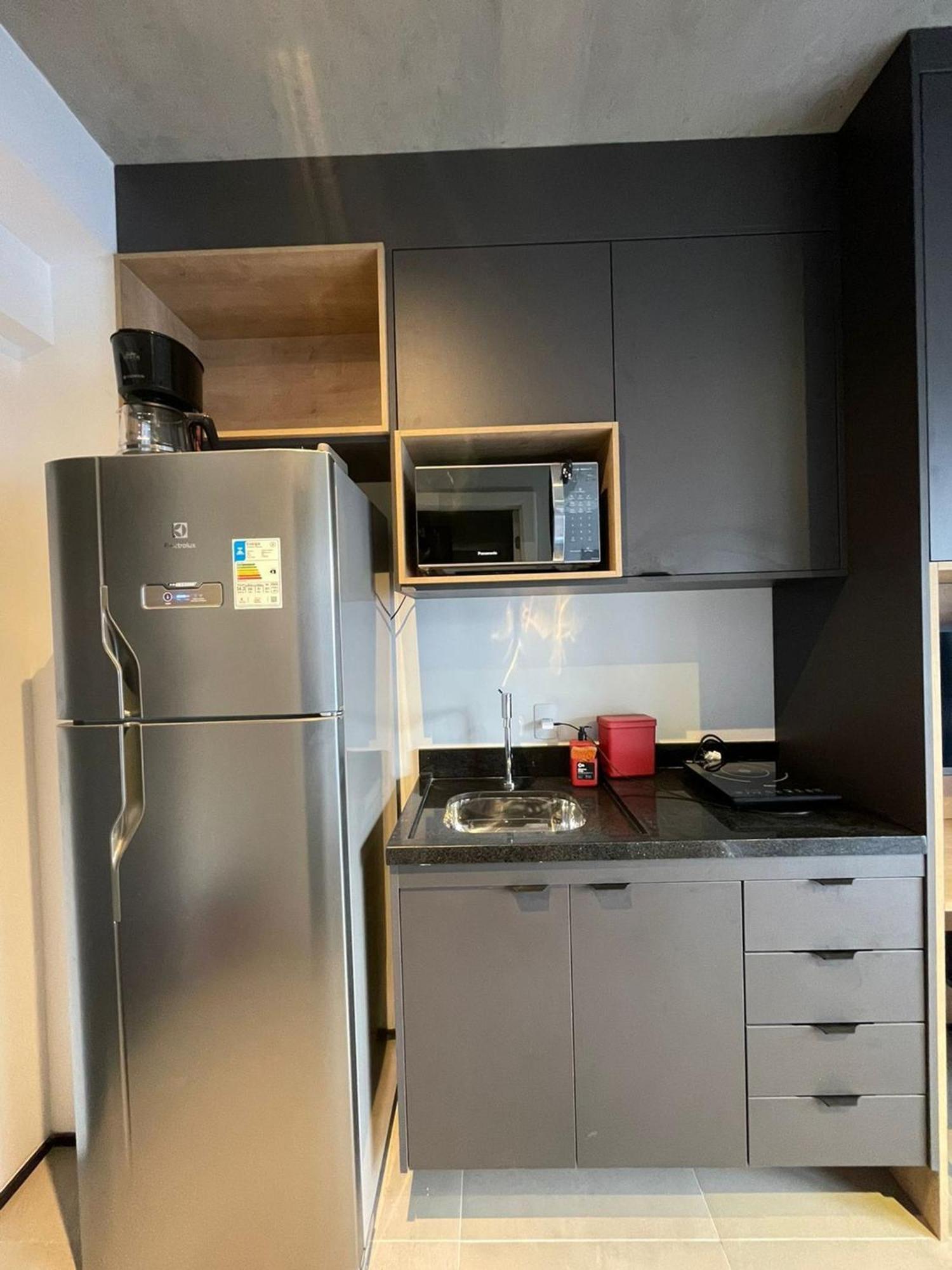 Apartment Na Belavista Sp Regiao Da Paulista *