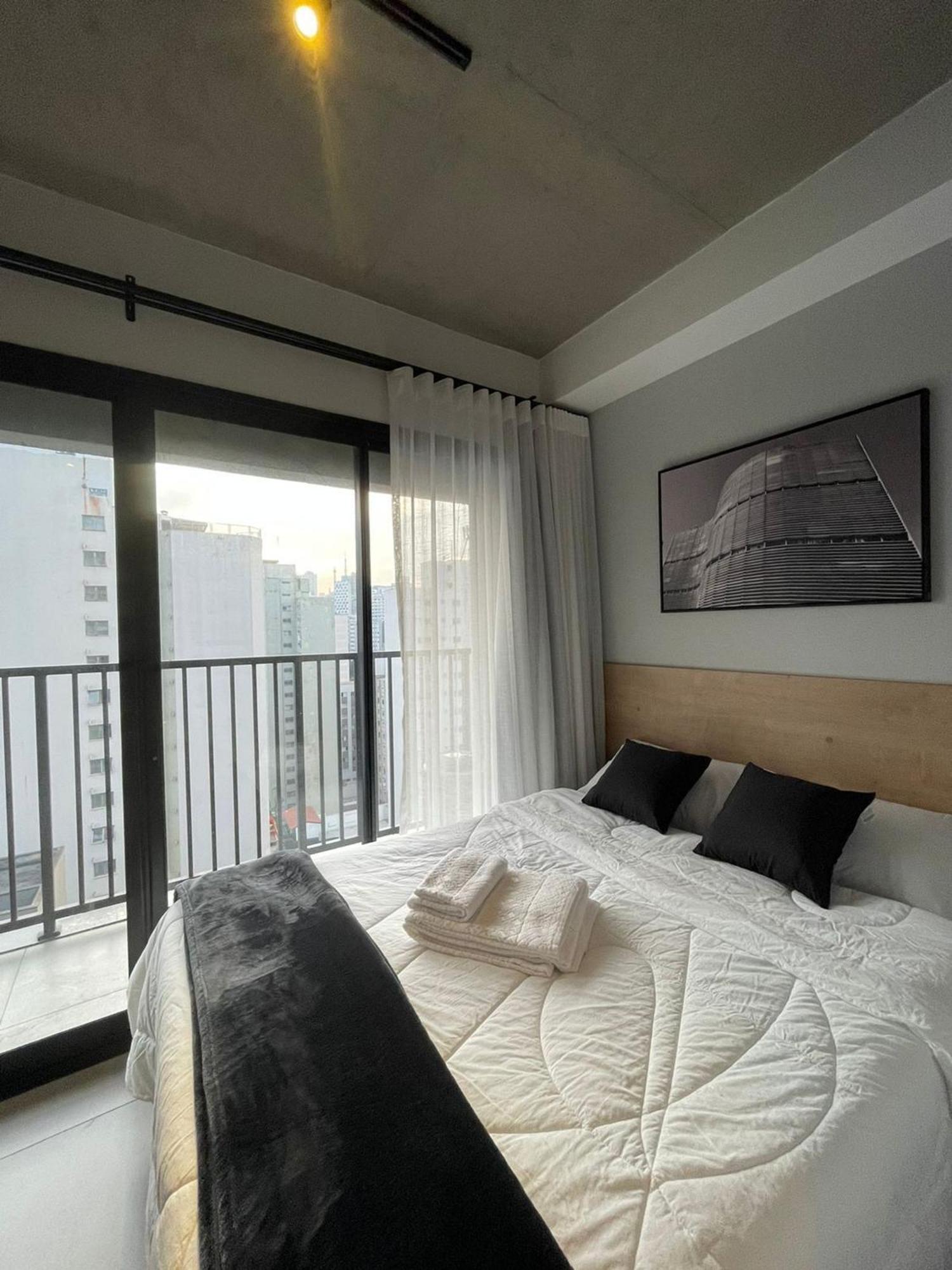 Na Belavista Sp Regiao Da Paulista Apartment
