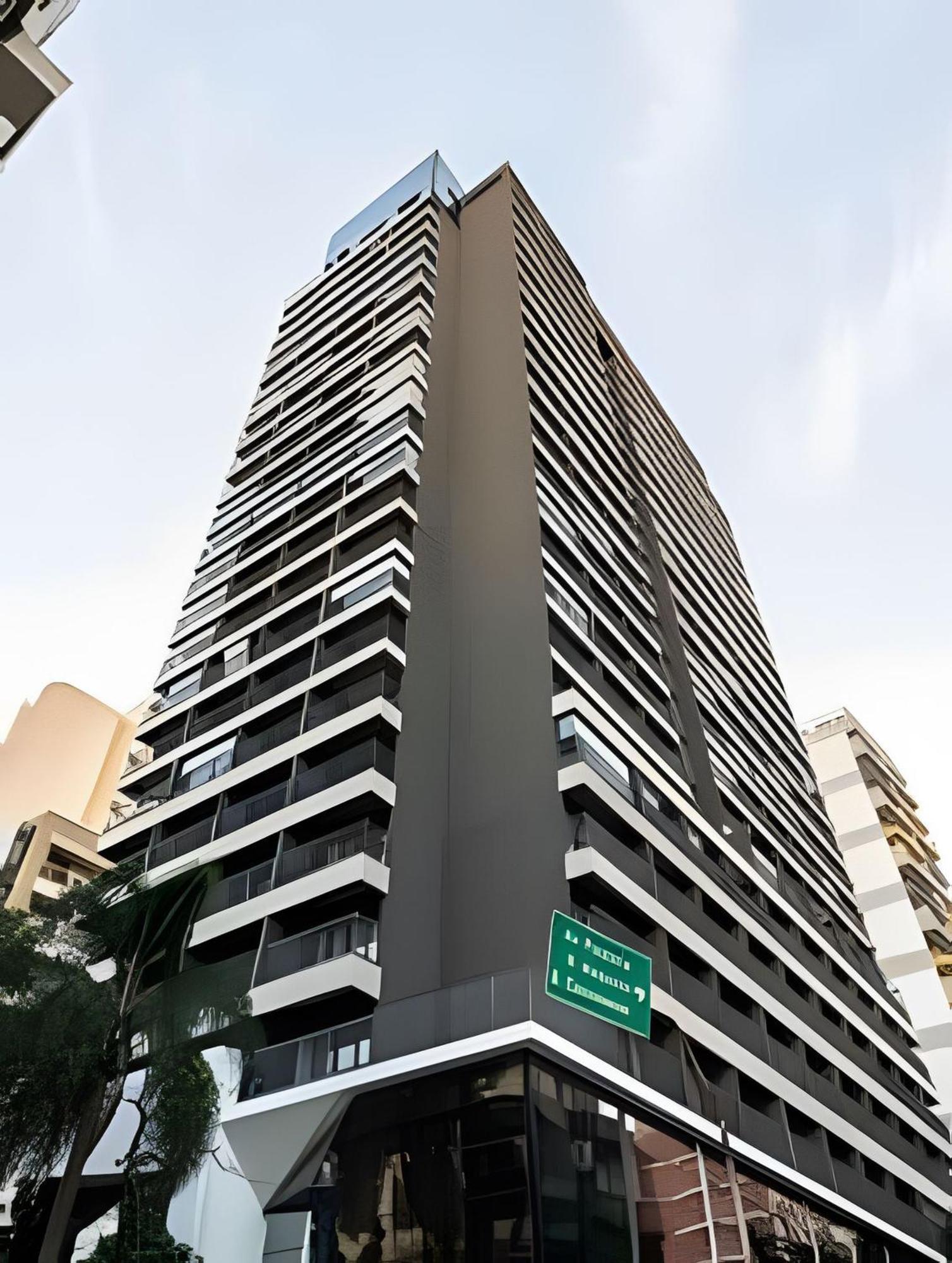 Na Belavista Sp Regiao Da Paulista Apartment Sao Paulo