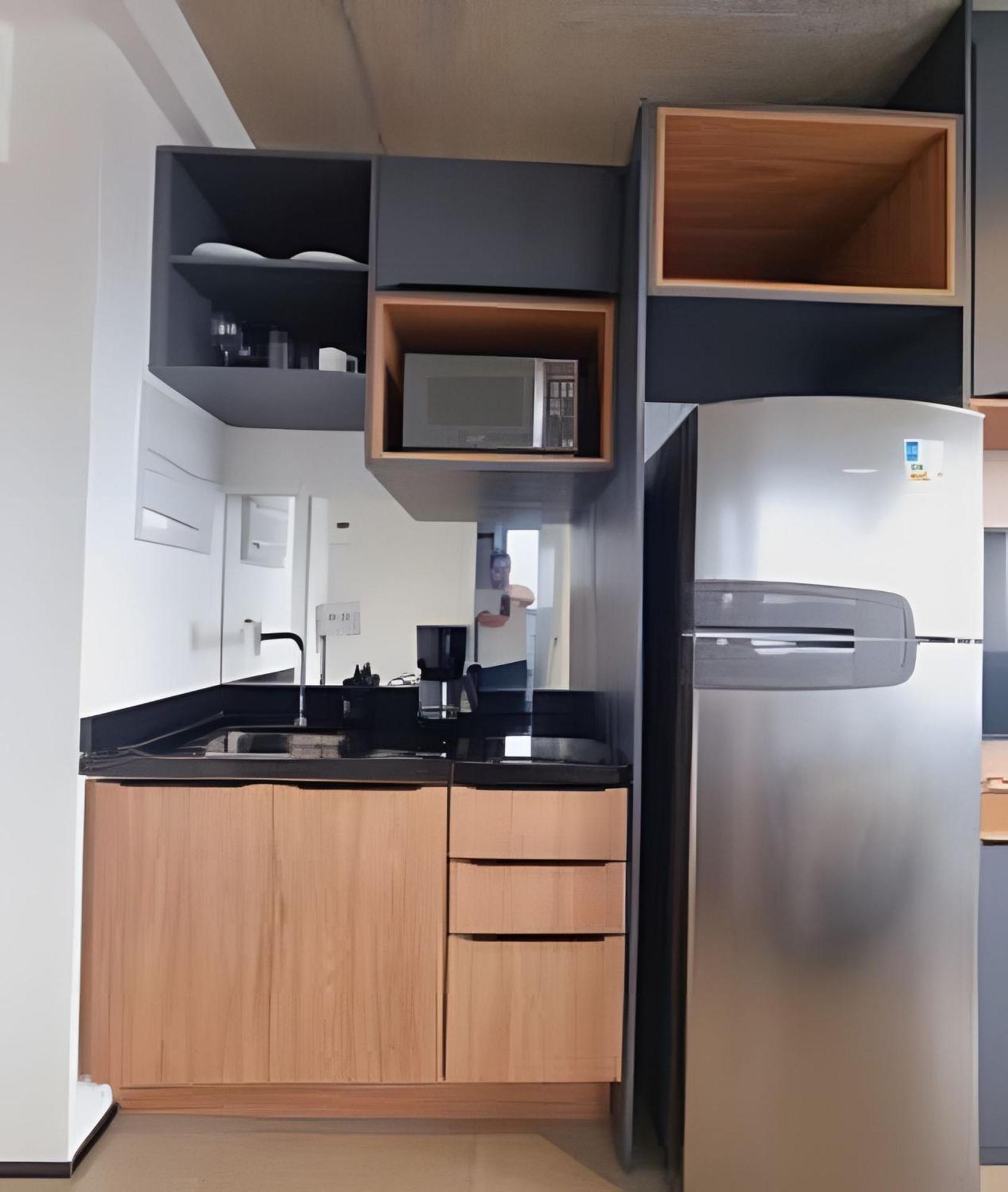 Apto Na Alamenda Lorena Apartamento São Paulo