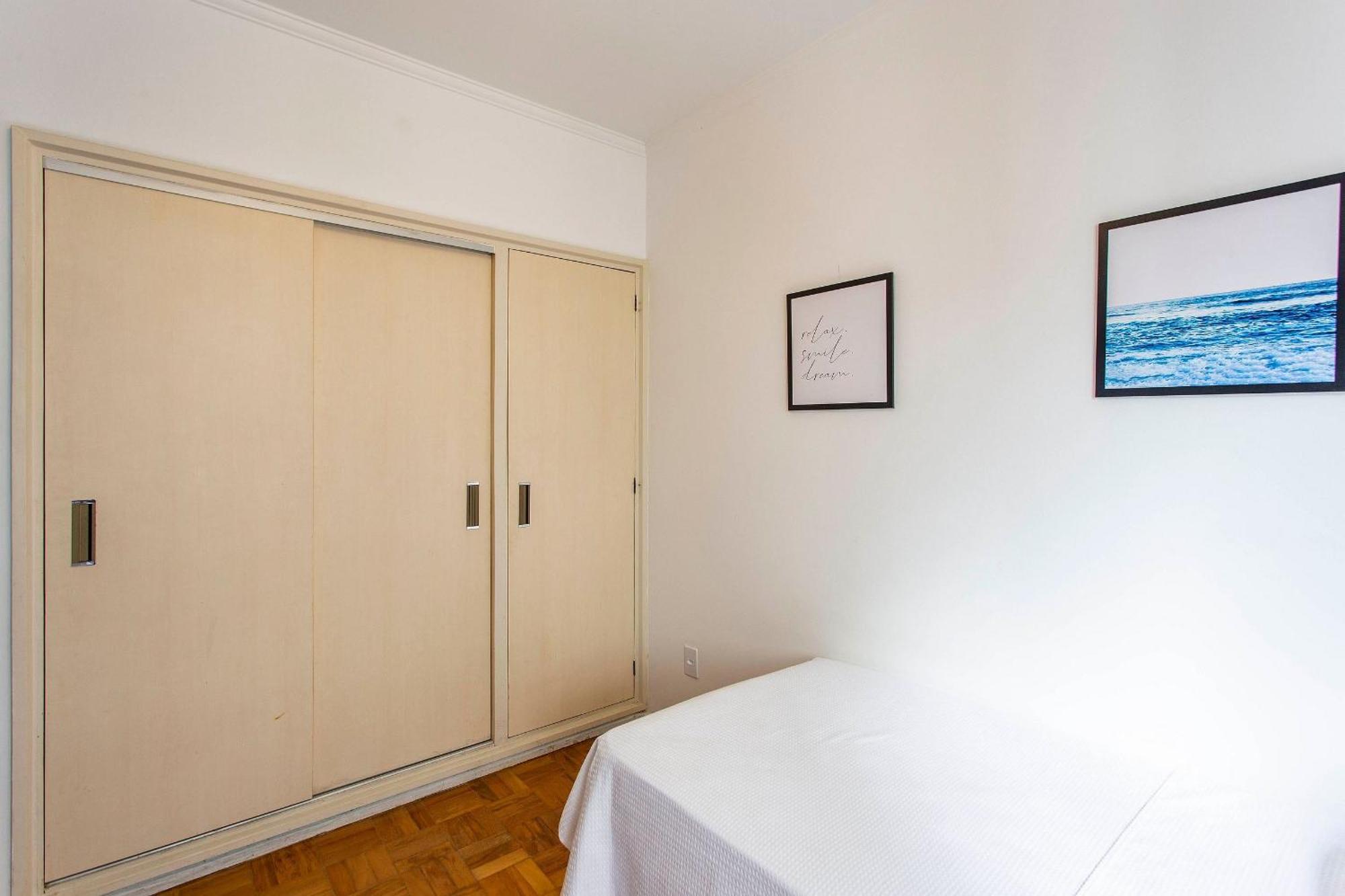 Wehome - Apto. Reformado, No Jardins Apartamento
