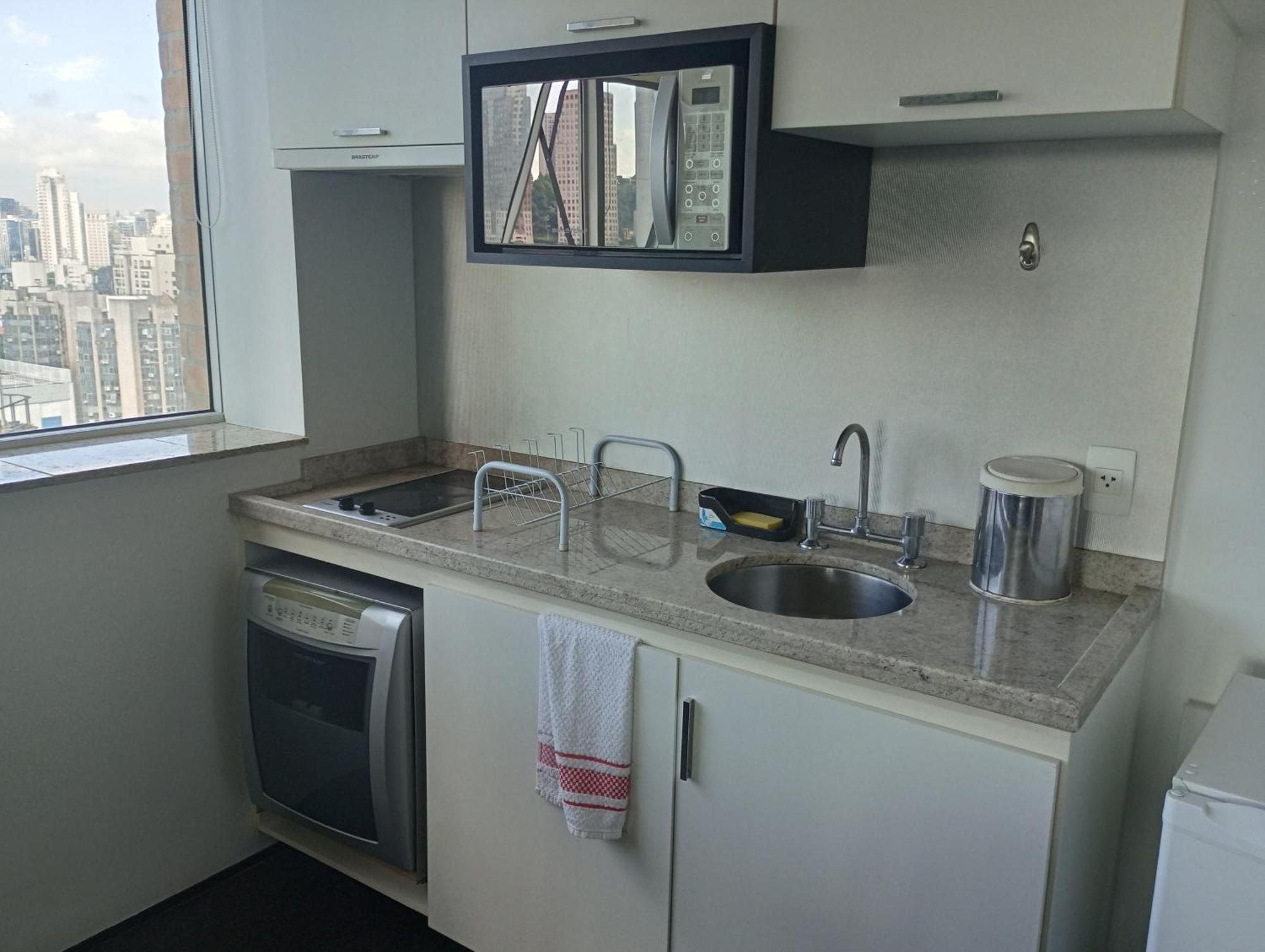Grand Berrini Apartamento