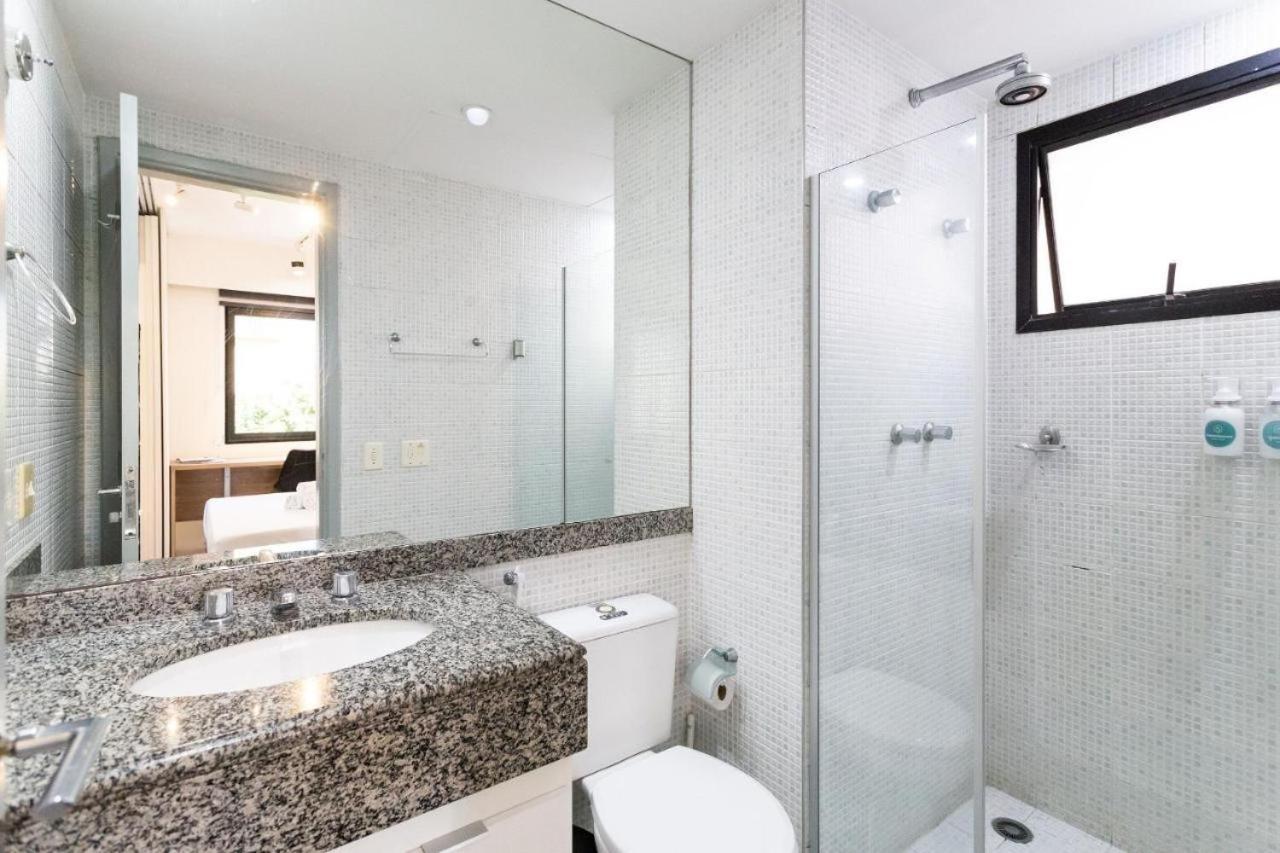 Flat Particular Com A Localizacao De Moema Apartamento São Paulo