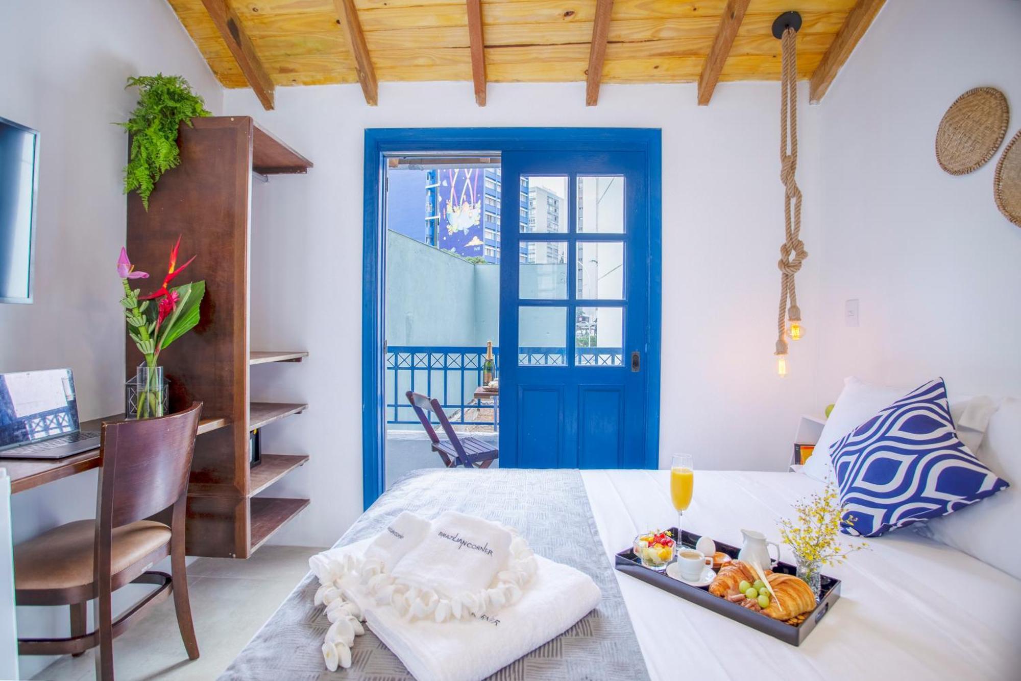 Grega Apartamento São Paulo
