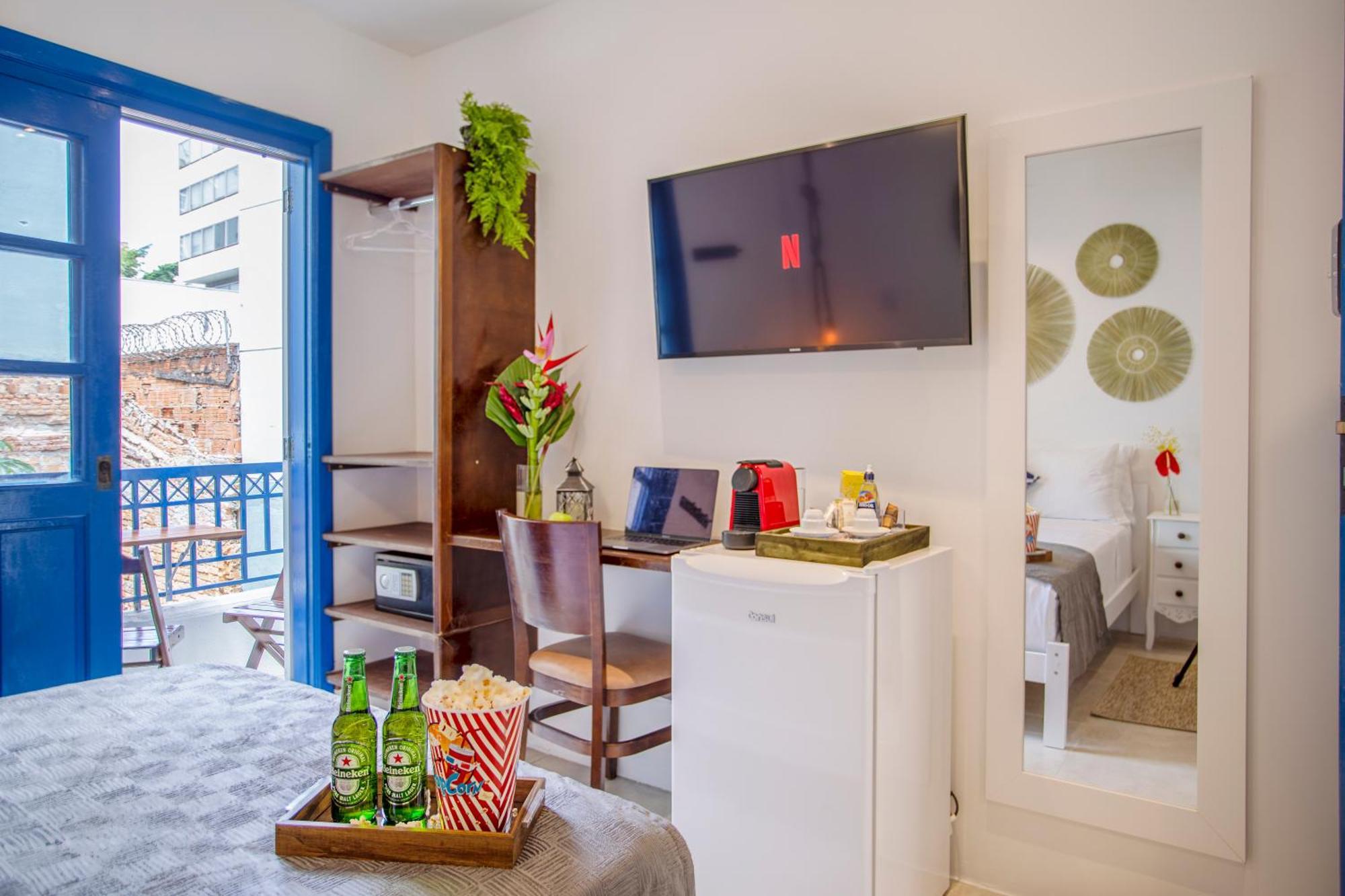 Grega Apartamento *