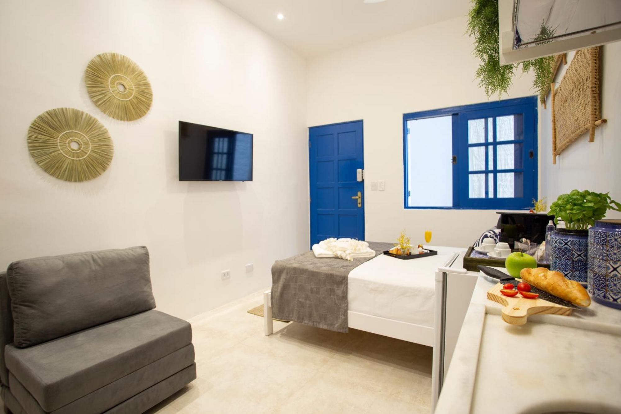 Apartamento Grega