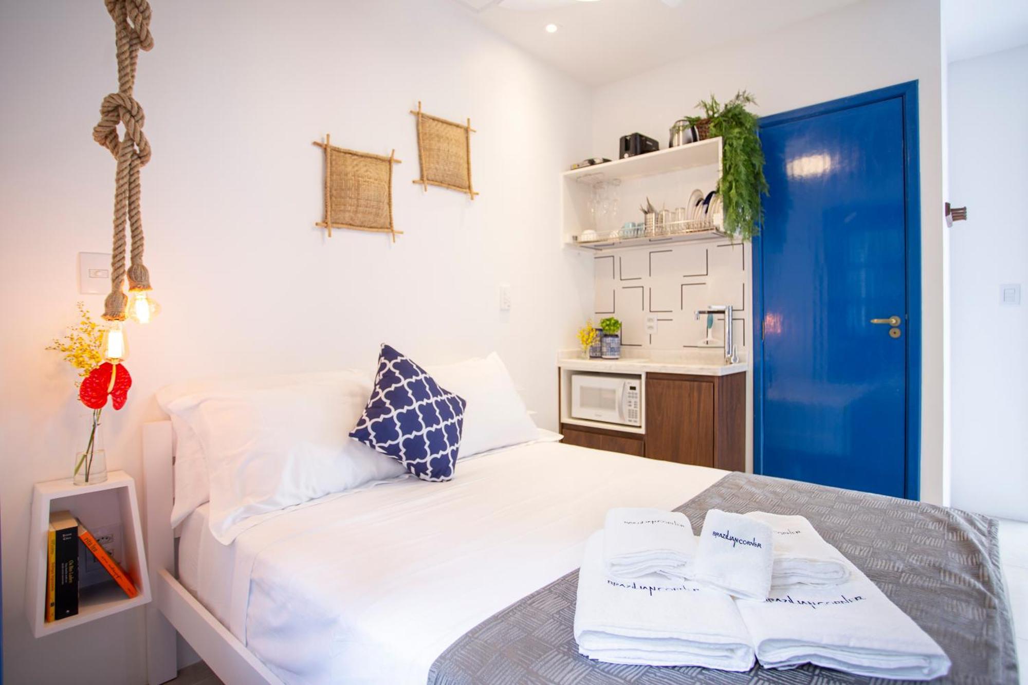 Apartamento Grega São Paulo