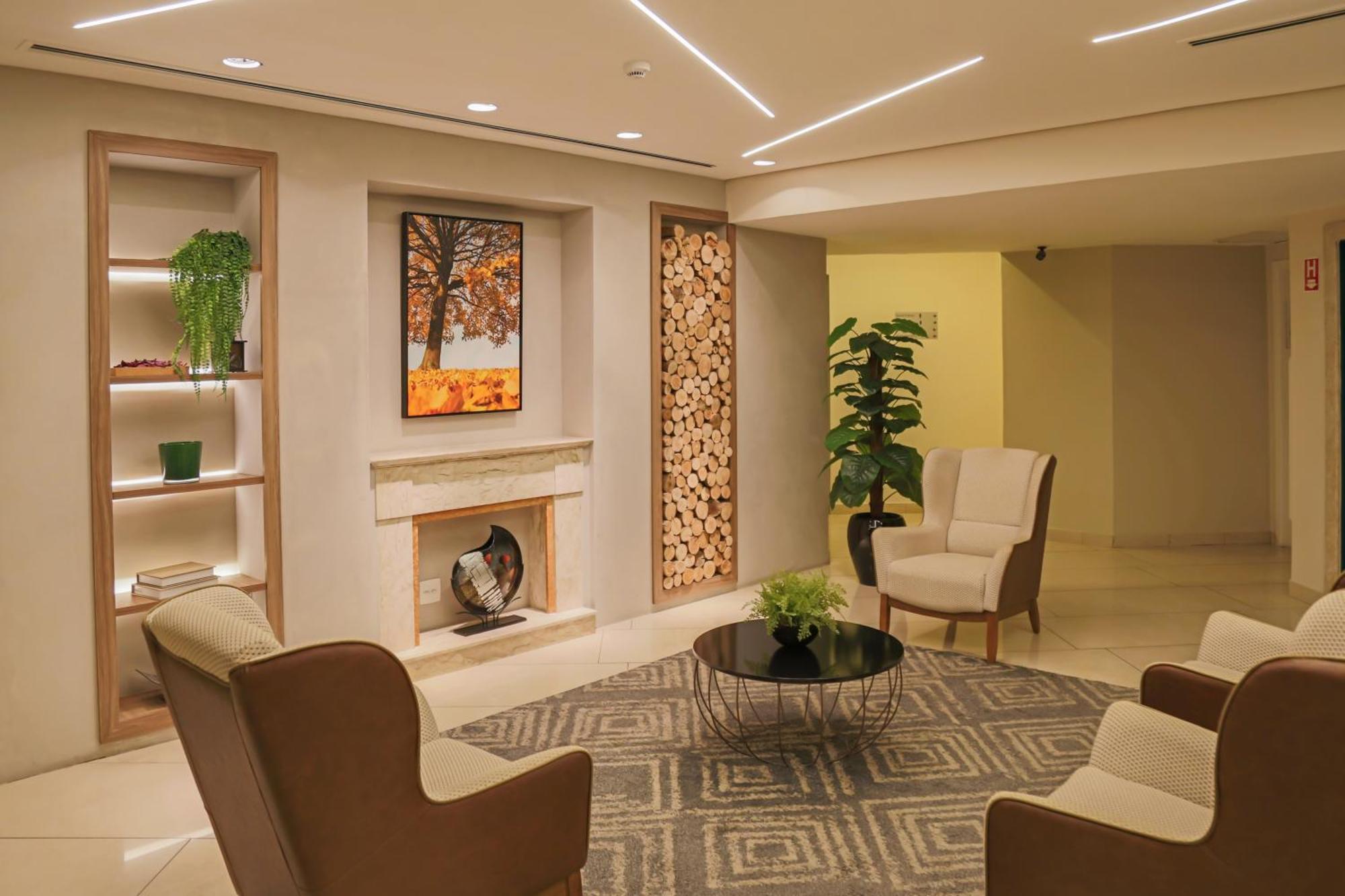 Apartment Rentaqui - Paulista Street Diamond *