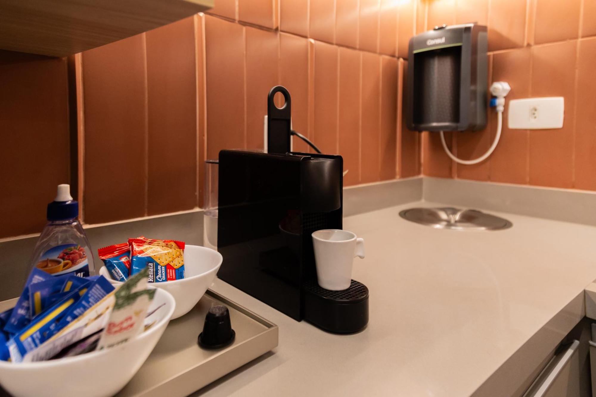 Apartment Rentaqui - Paulista Street Diamond