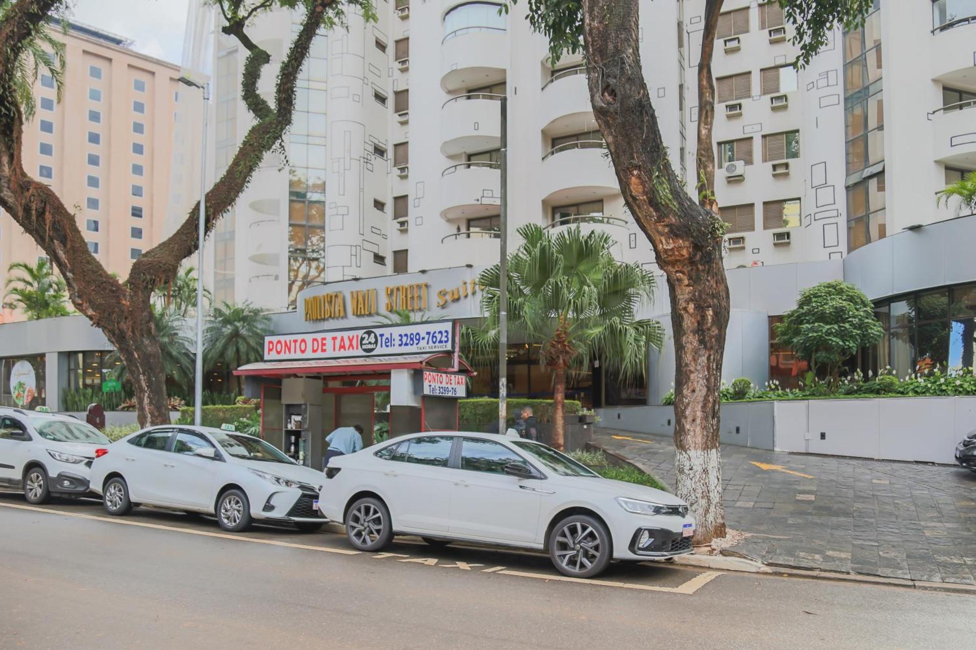 Rentaqui - Paulista Street Diamond Apartment *