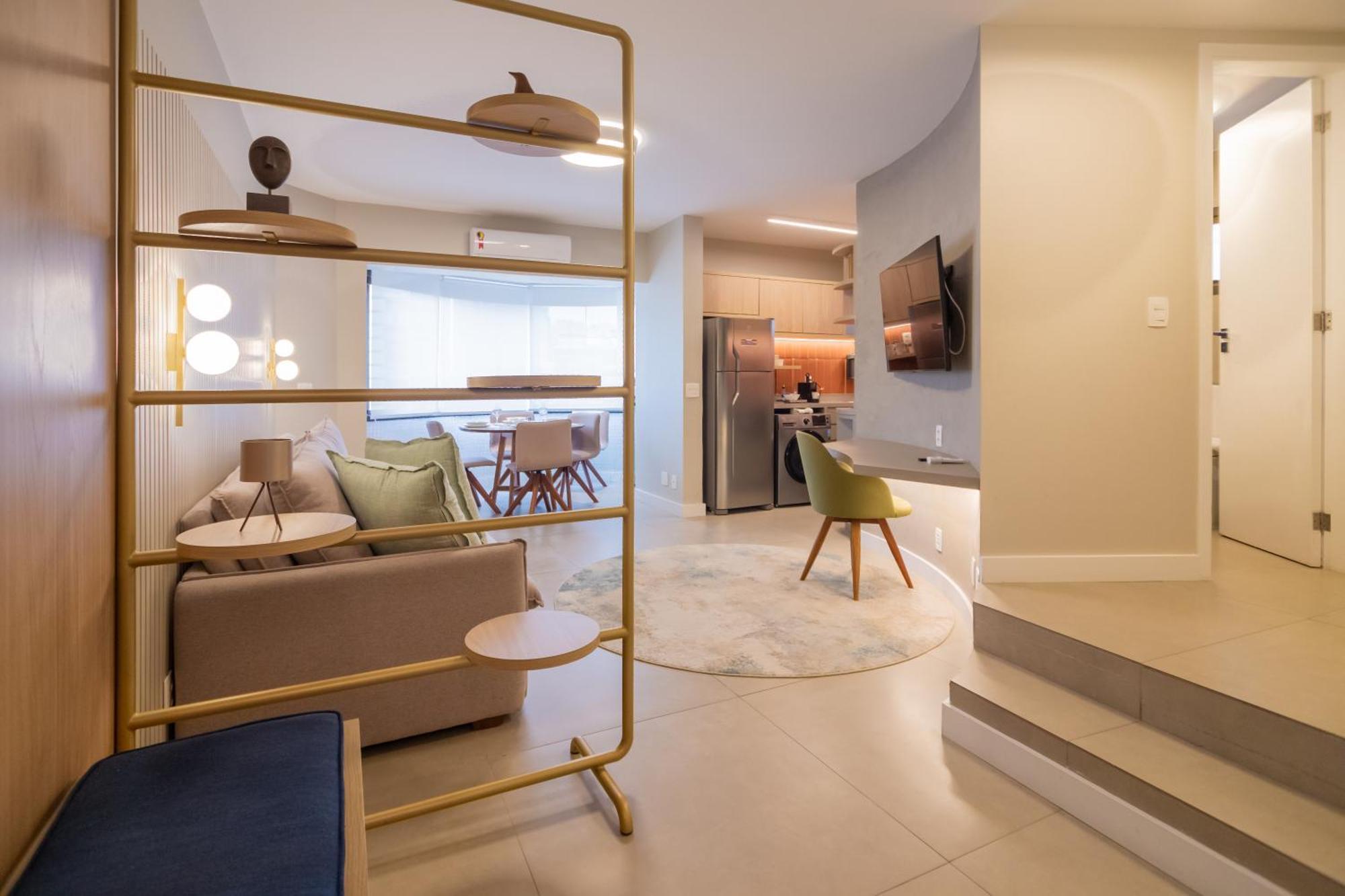 Rentaqui - Paulista Street Diamond Apartment