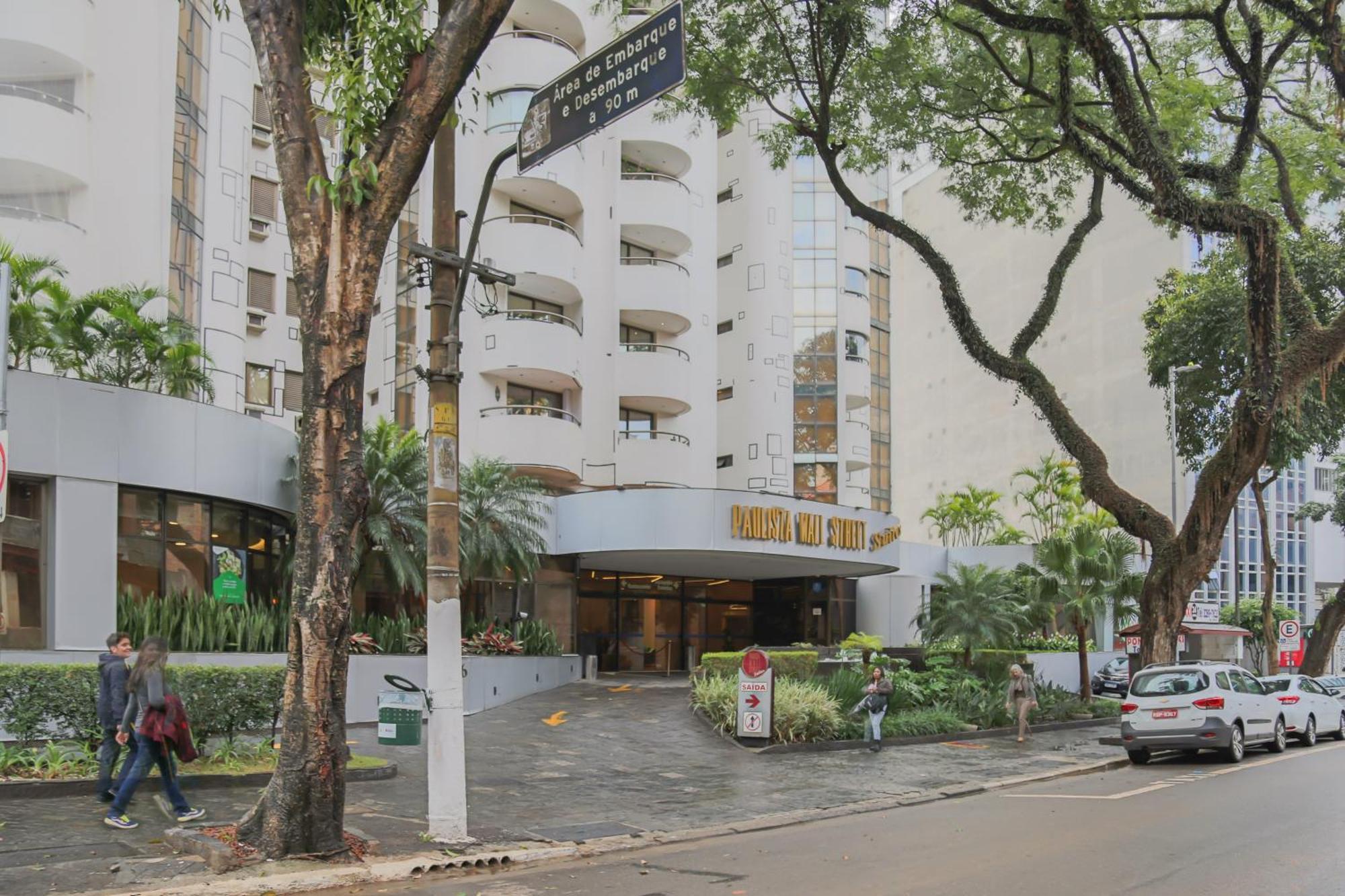 Rentaqui - Paulista Street Diamond Apartment