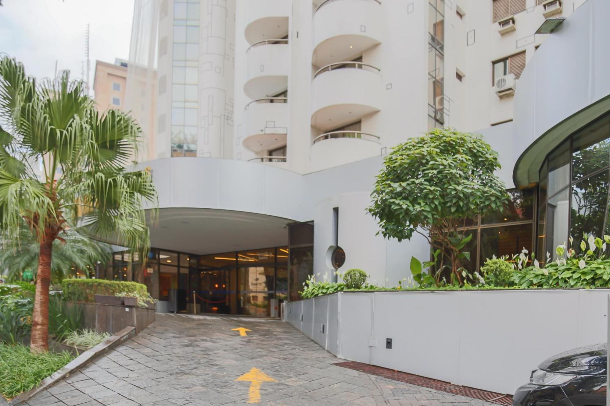 Apartment Rentaqui - Paulista Street Diamond *