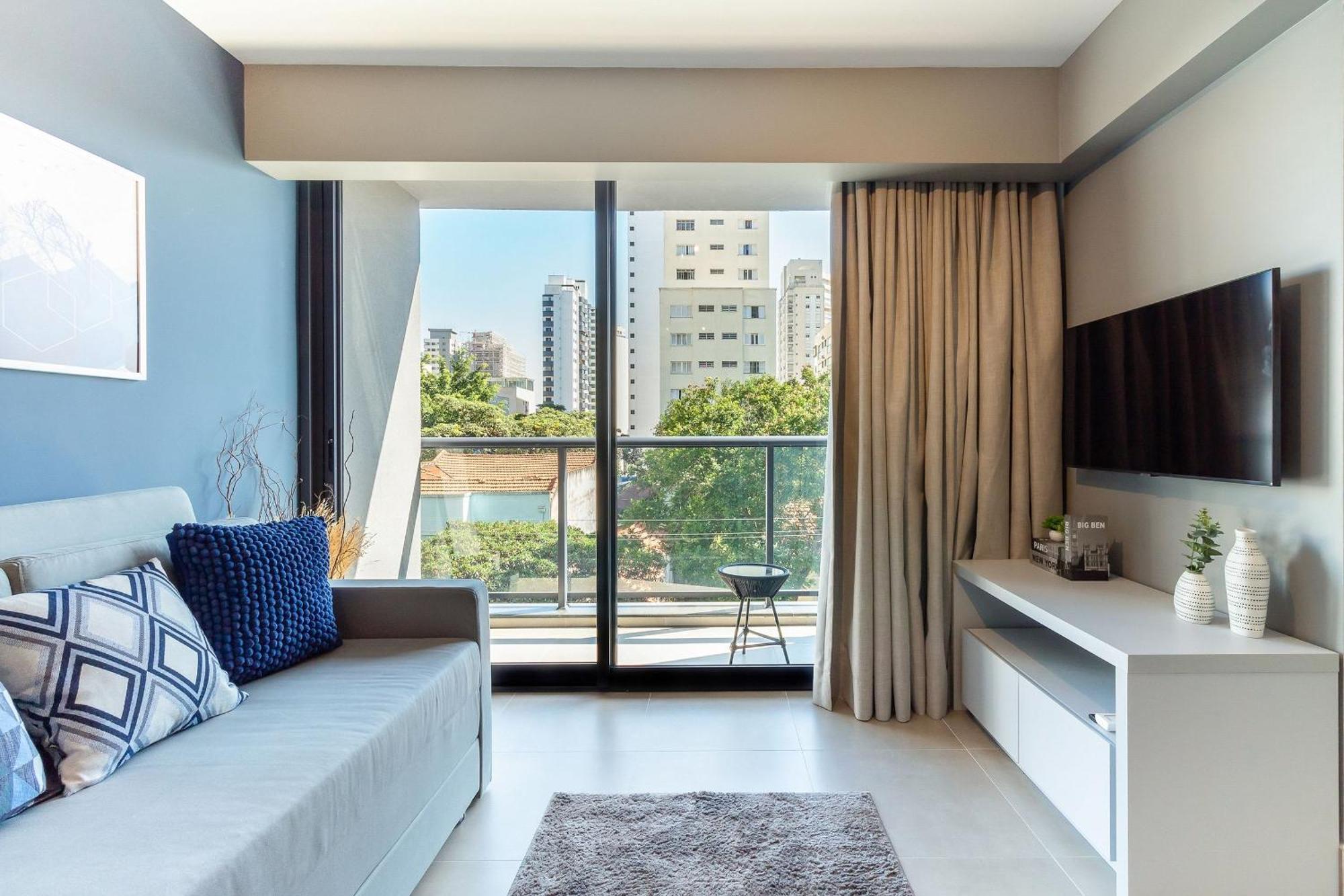 Apartamento D'house Perdizes - Por Temporada *