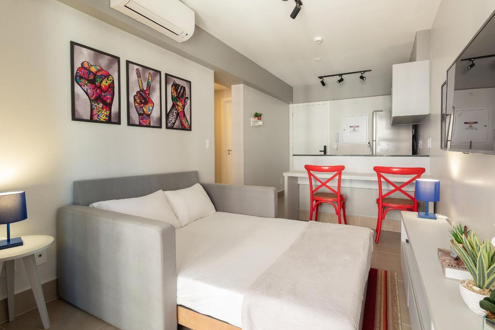 Apartamento D'house Perdizes - Por Temporada