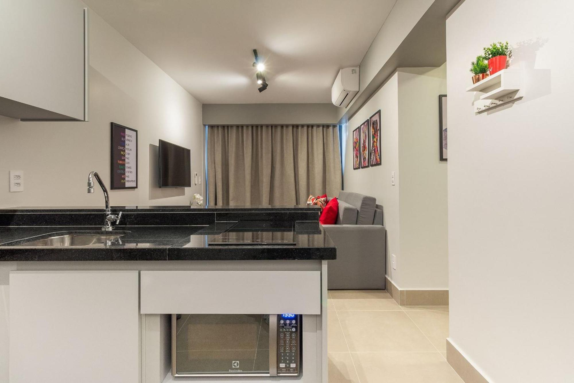 Apartamento D'house Perdizes - Por Temporada *
