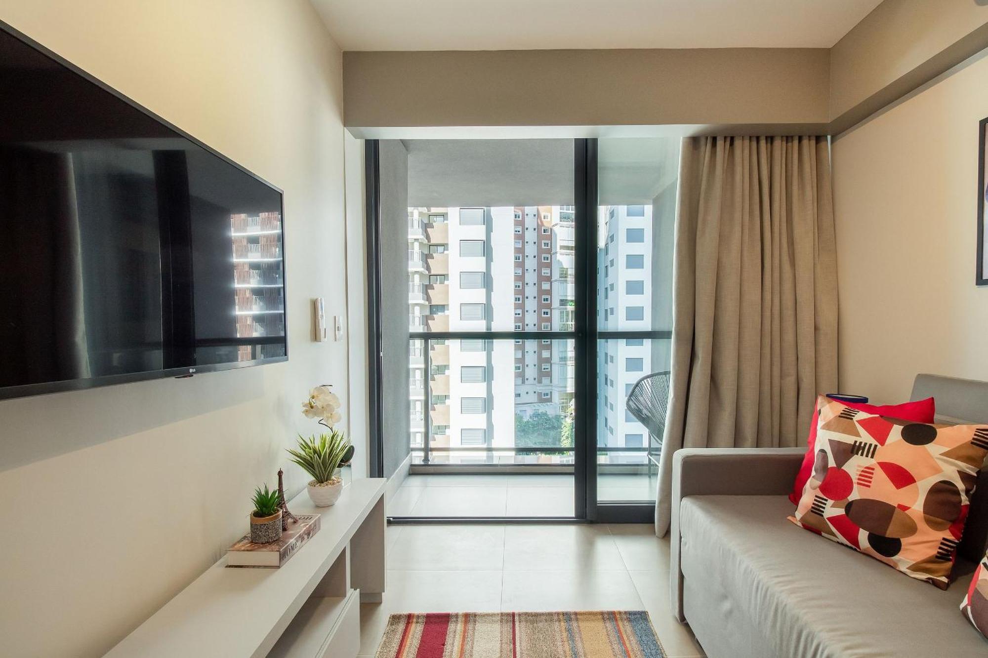Apartamento D'house Perdizes - Por Temporada *