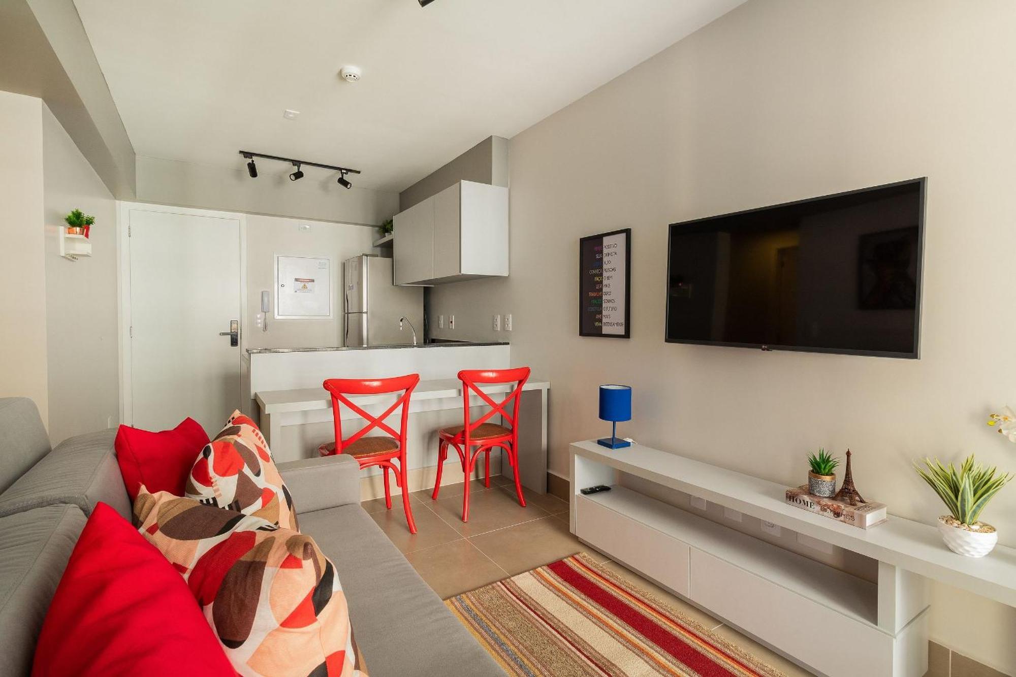 D'house Perdizes - Por Temporada Apartamento São Paulo