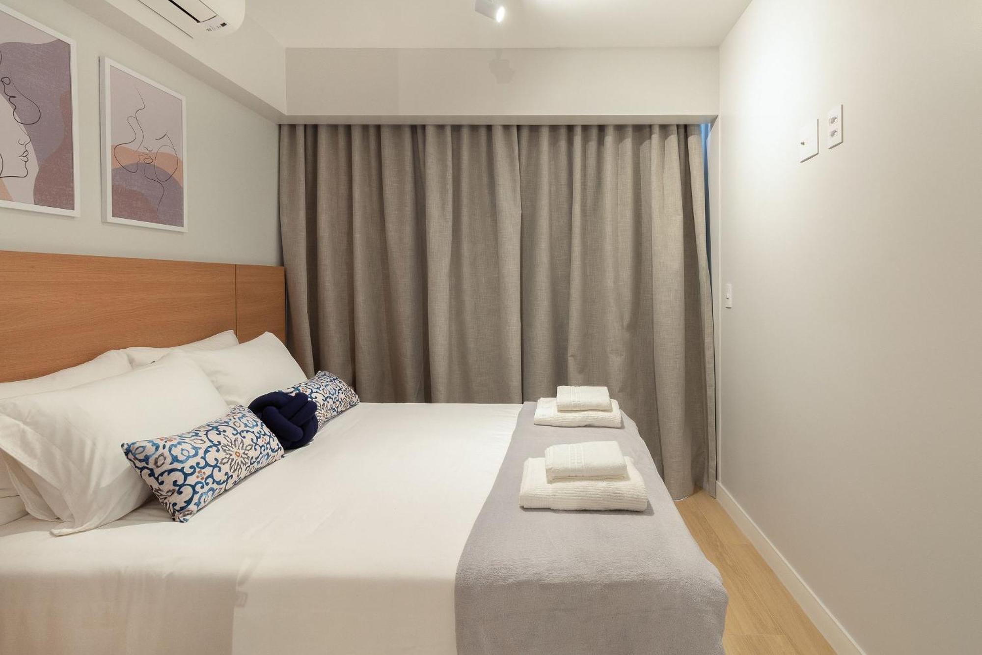 Apartamento D'house Perdizes - Por Temporada São Paulo