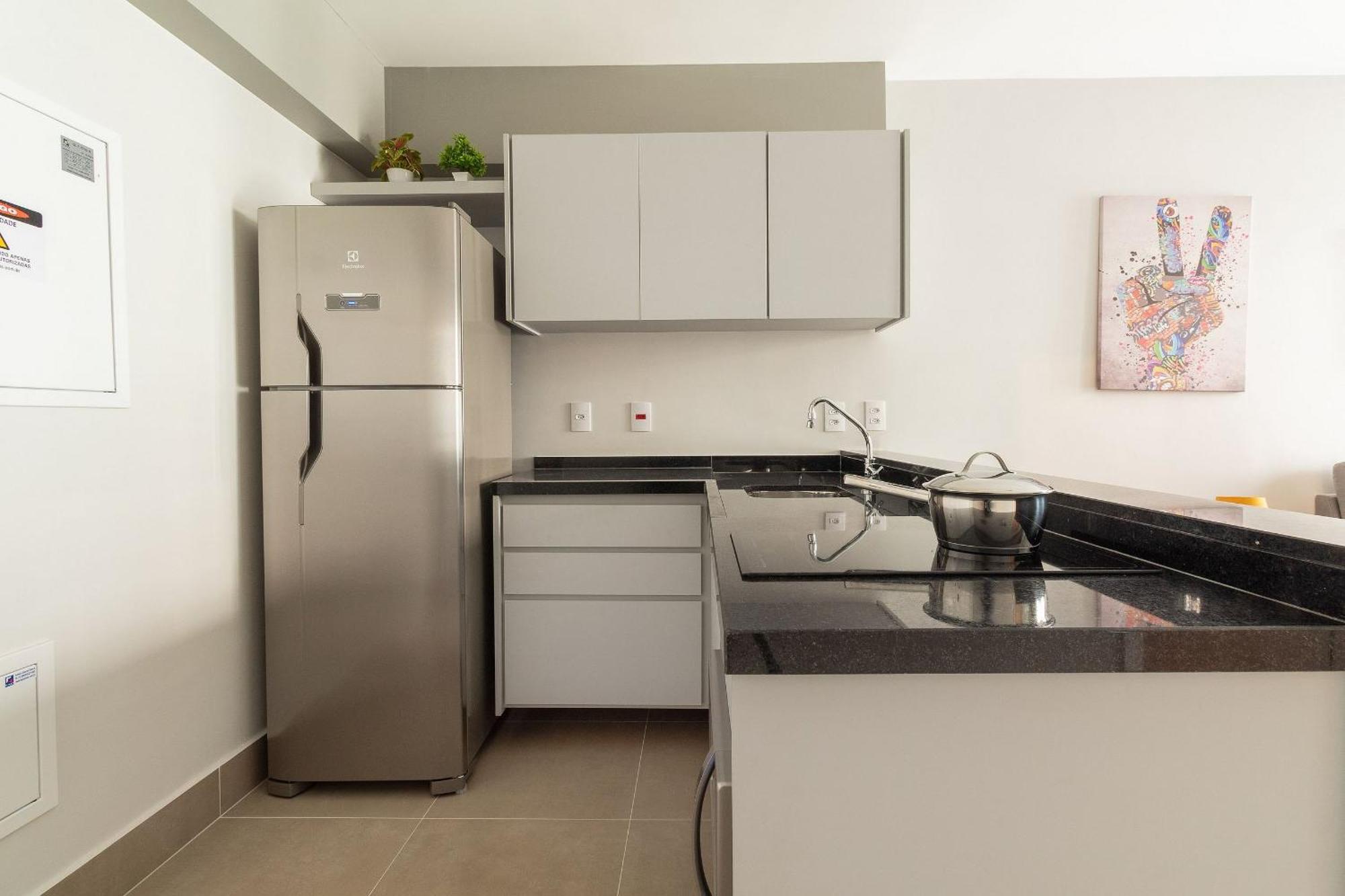 Apartamento D'house Perdizes - Por Temporada
