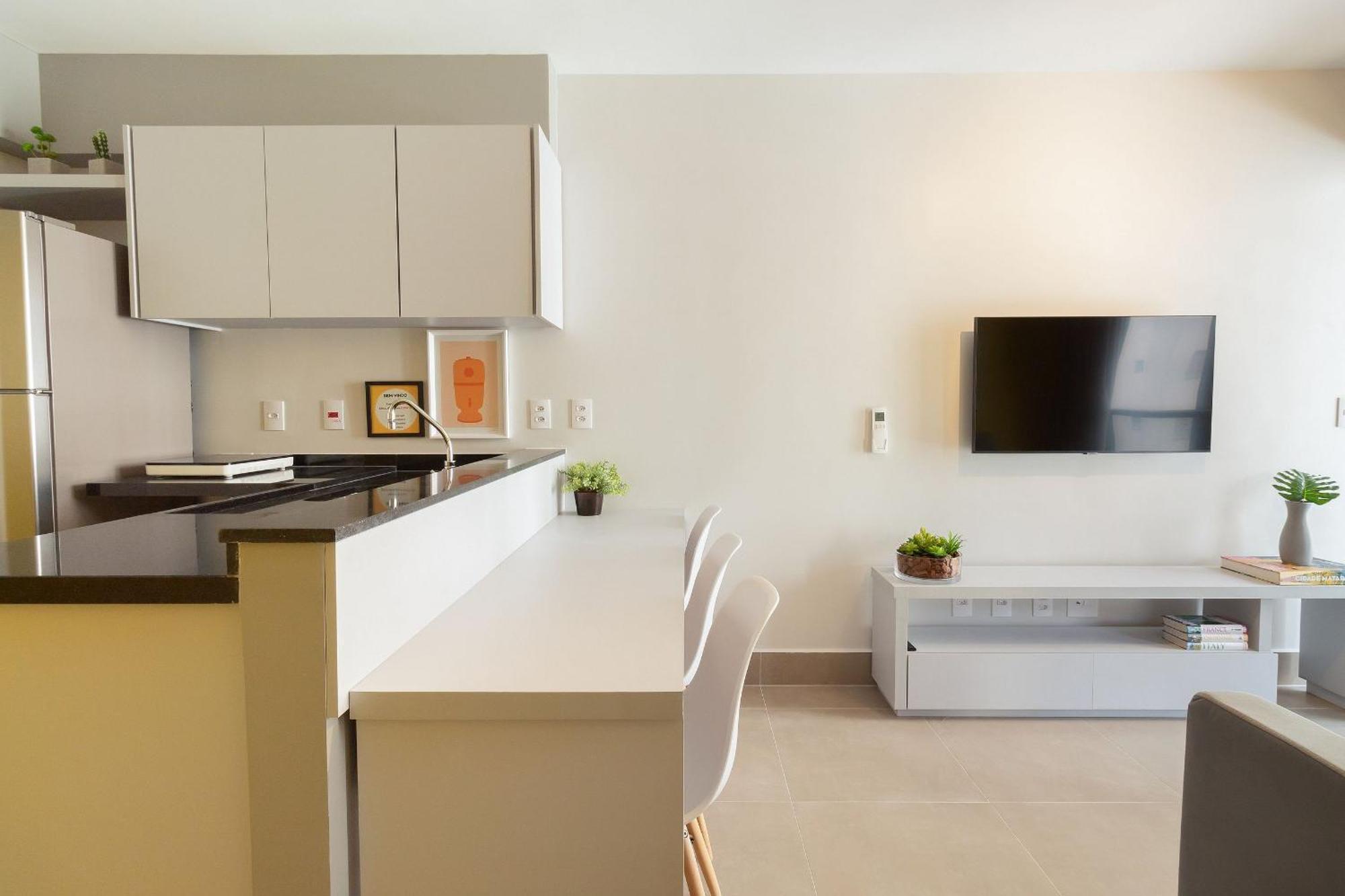 Apartamento D'house Perdizes - Por Temporada *