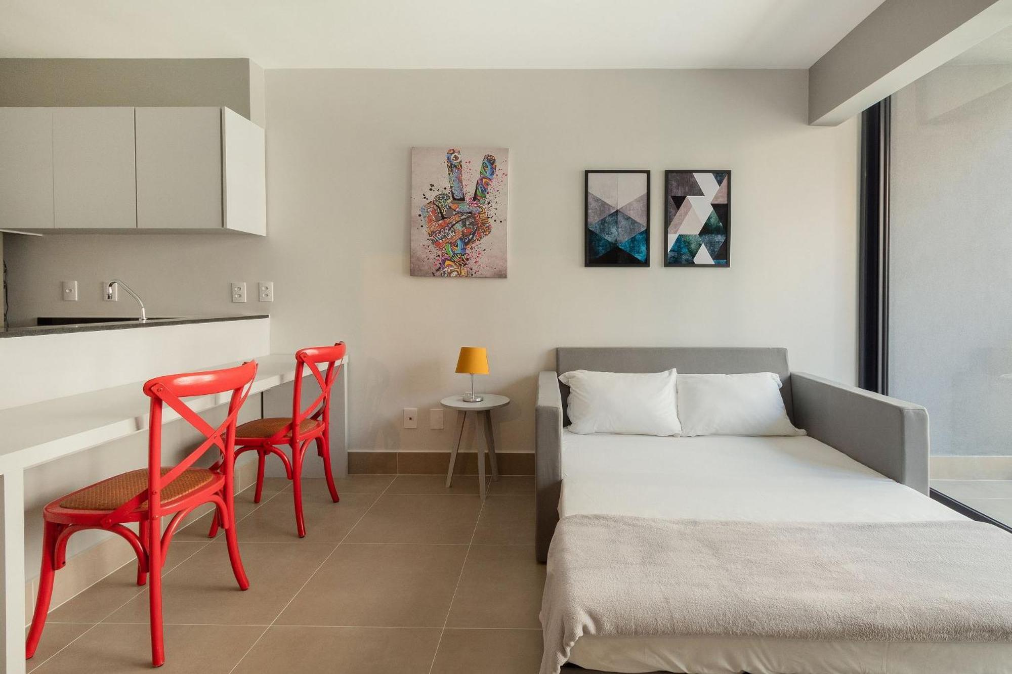 Apartamento D'house Perdizes - Por Temporada
