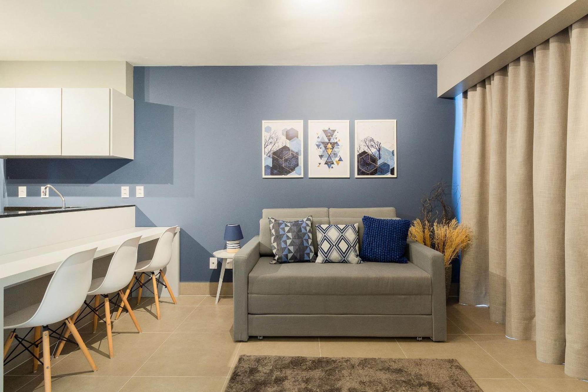 Apartamento D'house Perdizes - Por Temporada *