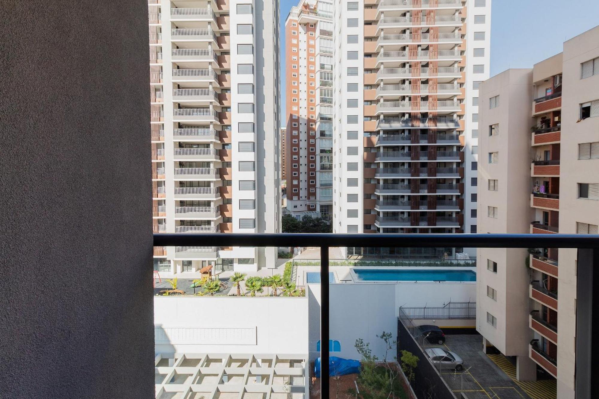 Apartamento D'house Perdizes - Por Temporada São Paulo