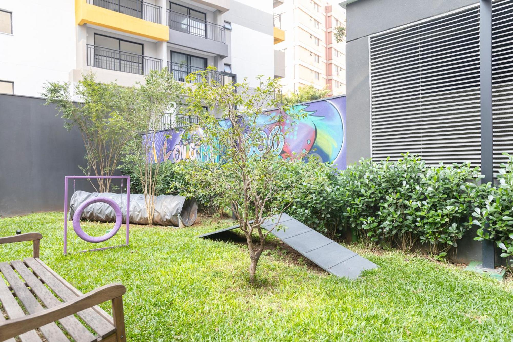 Estudios Com Ac E Varanda Na Bela Vista Apartamento *